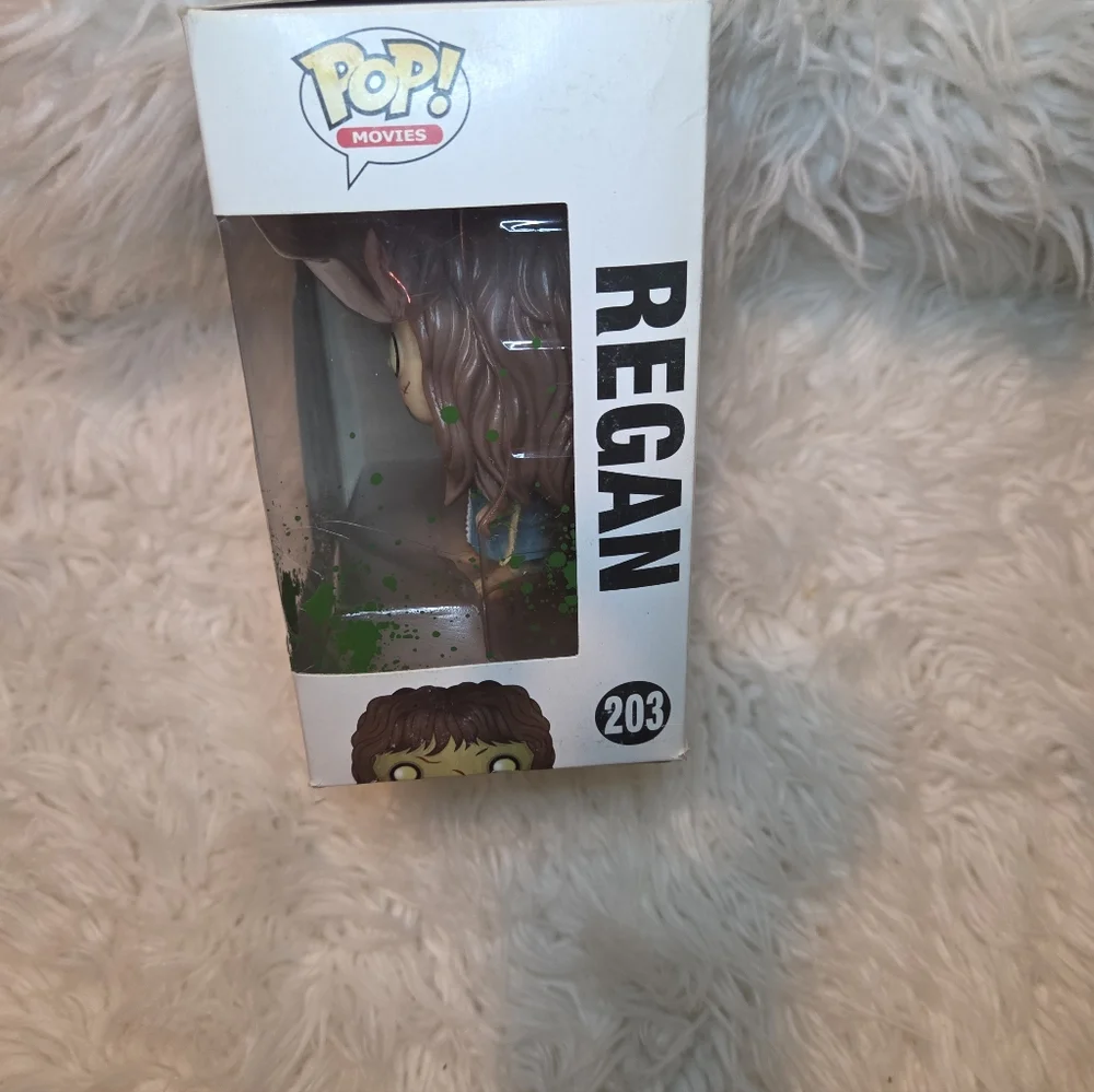 Funko Pop Movies Regan MacNeil The Exorcist Figurine 203